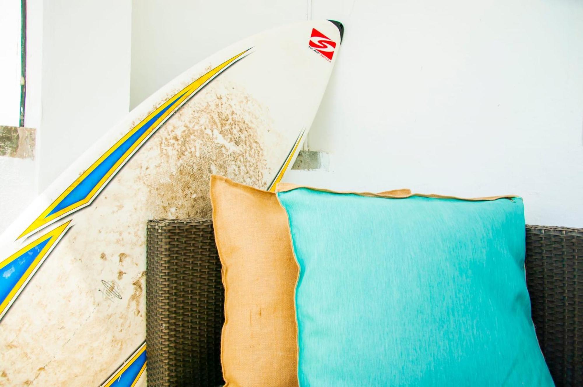 Famara Surfアパートメント エクステリア 写真